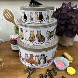 AC Dosen Set Cake