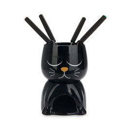 Schokoladenfondue-Set Wake Cat