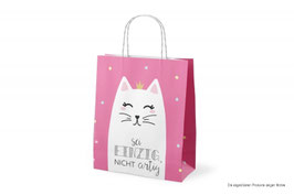 Geschenktasche Sei einzig