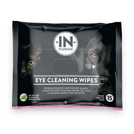 IN-FLUENCE Eye Cleaning Wipes