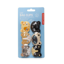 Bag Clips bunt