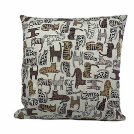Kissen Safari 50x50