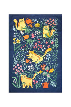 UW Geschirrtuch "Marmalade Meadow"
