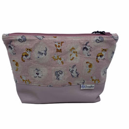 Necessaire Coeur 30x20x7