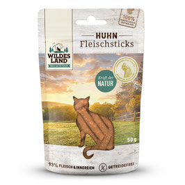 Wildes Land Fleischticks Huhn