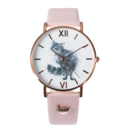 WD Armbanduhr "Glamour Puss"
