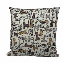 Kissen Safari 50x50