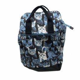Rucksack Blue