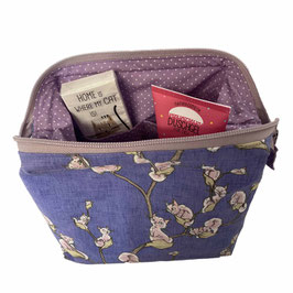 Necessaire Weidenkätzchen 24x21x12