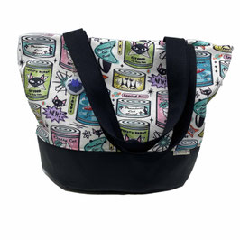 Shopper Cosmi Cat 45x30cm