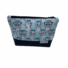 Necessaire Jerry small black 21x14x5