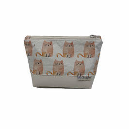 Necessaire Daisy rose 21x14x5
