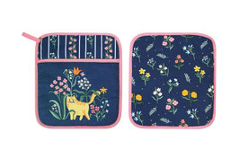 UW Topflappen "Marmalade Meadow"