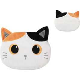 Wärmekissen Orange Cat