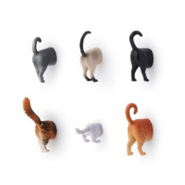 Magnete Butt Cat