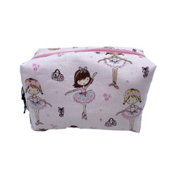 Necessaire Ballerina 16x10x6