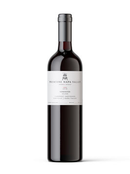 Nemerever Vineyards Napa Valley 2018 Cabernet Sauvignon Estate – Oakville, CA