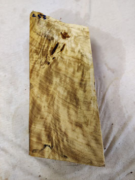 Pappel Maser 30 x 13  x 7 cm Drechselholz L 53