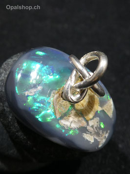 Steintürmchen mit Opal / Art.Nr.STA5