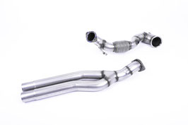 Milltek Downpipe Audi TT RS 8S