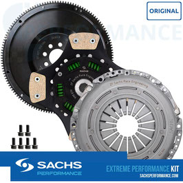Sachs Performance "Racing" -Modul mit Schwungrad Golf 7 R 600+ NM