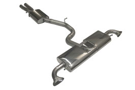 BN Abgasanlage Audi TTRS 8J