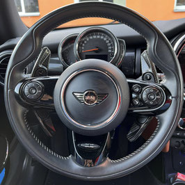 Schaltwippen Mini Cooper - F54, F55, F56, F57, F60 - Carbon Schwarz - Variante 1