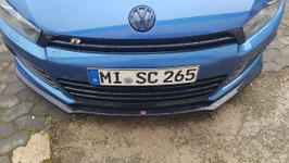 Scirocco R Frontspoiler Schwert V1