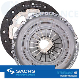 Sachs Performance Kupplung Boxter 987 Facelift 560+ NM