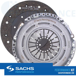 Sachs Performance Kupplung TTS 8J 550+ NM