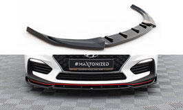 Maxton V.5 Cup Spoilerlippe Hyundai i30 N Mk3 Hatchback/ Fastback