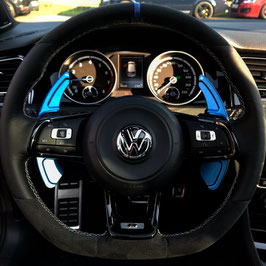 Schaltwippen VW Arteon DSG, R - Blau - Variante 1