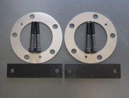 Vorderachse Upgrade Kit Boxter - 986 auf 330mm