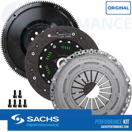 Sachs Performance Umrüstkit: Kupplung mit Schwungrad TTS 8J 530+ NM