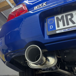 Invidia Abgasanlage passend für Subaru Impreza WRX STI GD-A 01 - Q300