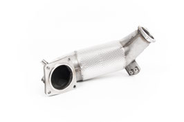Milltek HJS Downpipe Hyundai i30 N