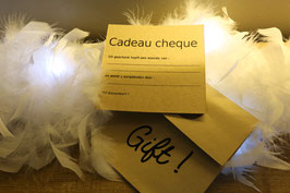 Cadeaucheque