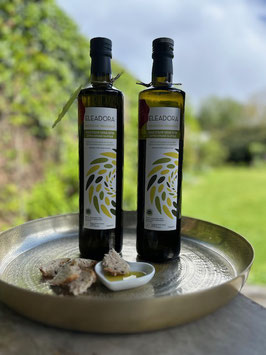 Extra Vierge Griekse olijfolie Eleadora - 100% biologisch - 750 ml