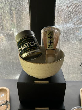 MATCHA - premium ceremonie - bio - origine Uji JAPAN - 30 gram