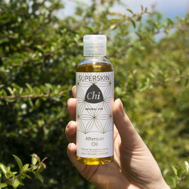 Aftersun oil Chi - 100% biologisch - 100 ml