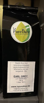 Earl Grey - 100 gram - bio