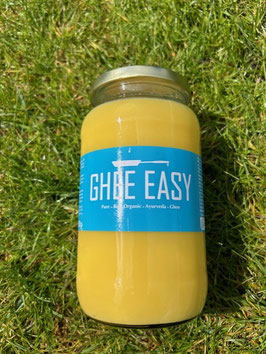 Ghee easy - bakboter 100% biologisch - 850 ml