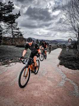 ALB EPIC Spring Gravelcross GOLD von Mi. 01.04.– Sa. 04.04.2026 in 4 Etappen mit Guide, 1 Erw. 3xÜF im DZ