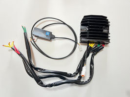 H.CRAFT 50A 電圧調整式MOSFET レギュレータ―　7線