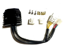 VT250 VFR750　MOSFET対策レギュレータ―