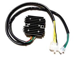 CBR400F　MOSFET　制御レギュレータ―