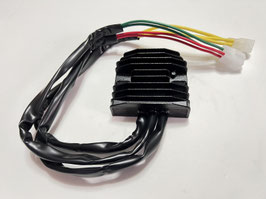 Triumph MOSFET レギュレータ― 50A