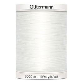 Gütermann Allesnäher / fil pour tout coudre 1000m, n°800