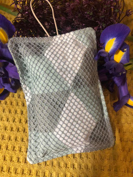 Eponge Coton, Mesh/Nid d'abeille
