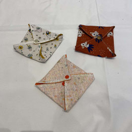 Pochette à savon